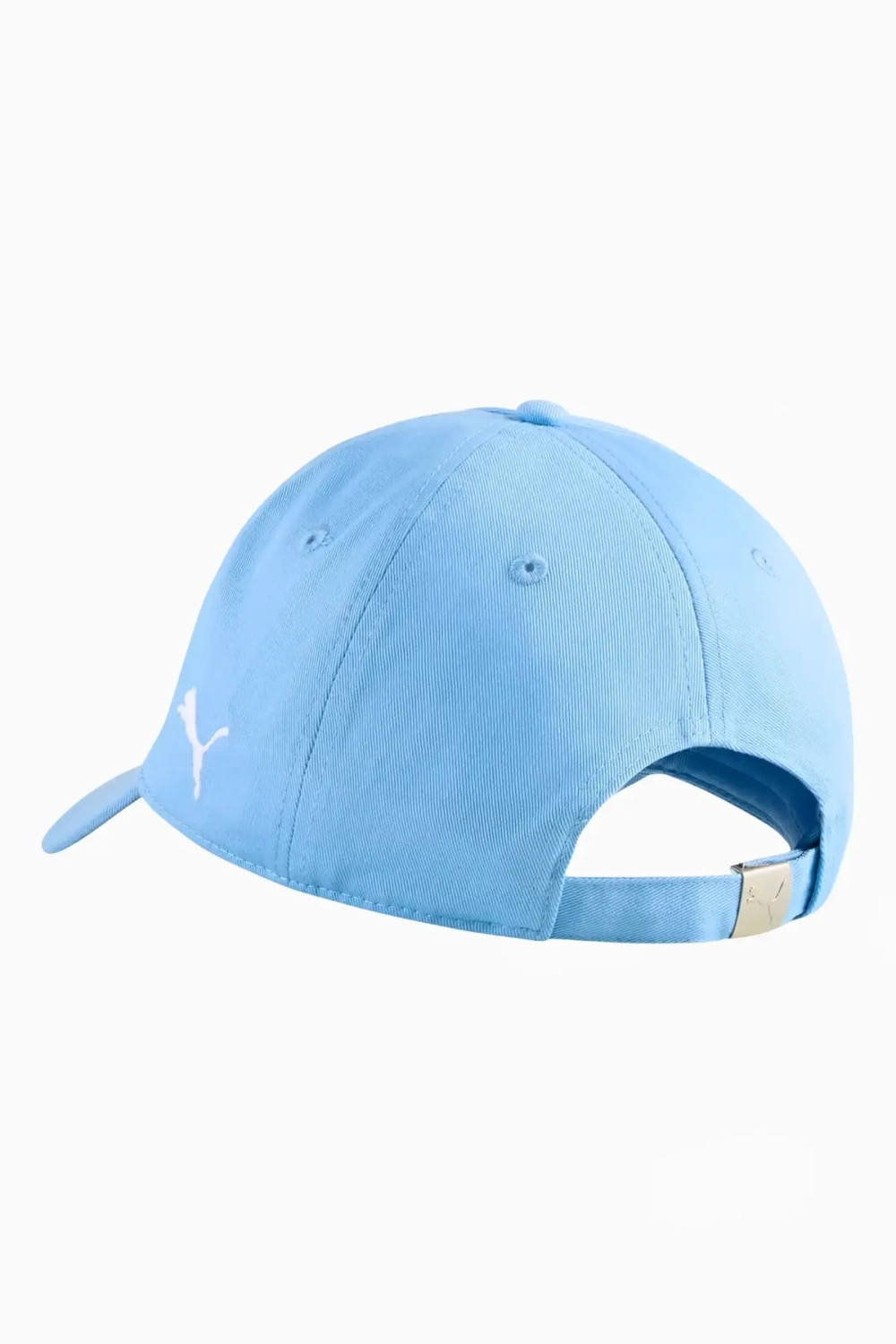 Кепка Puma Manchester City 25/26 Essentials - голубой