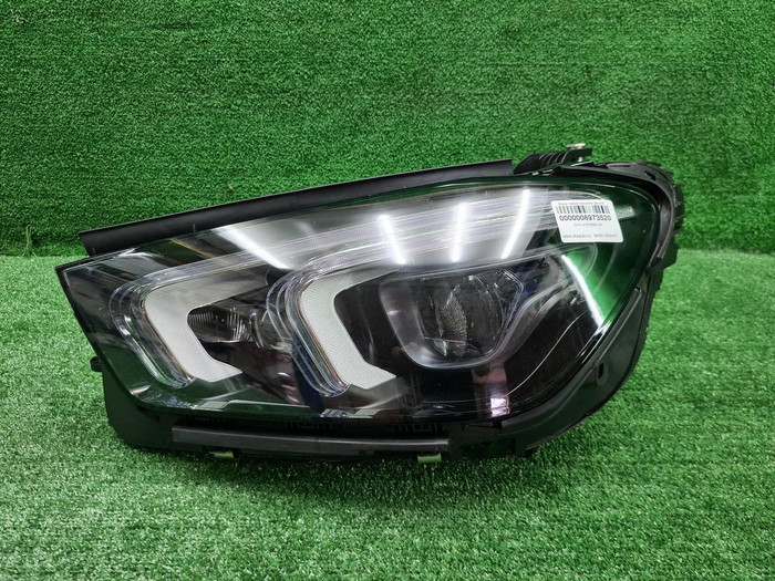Фара левая Mercedes GLE V167 (18-24) Multibeam LED