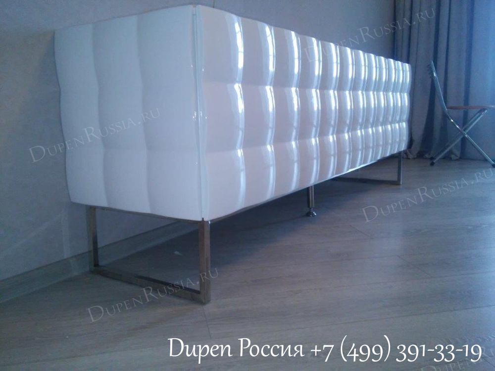 Буфет DUPEN W-751 Белый