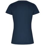 Женская спортивная футболка Imola с коротким рукавом