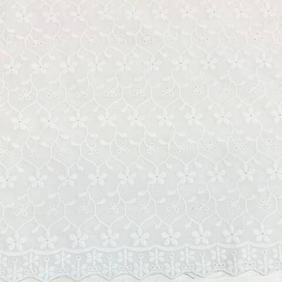 2354/1 Хлопок вышивка