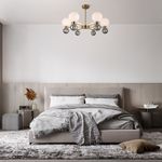 Настенный светильник (бра) Freya FR5394WL-02BS