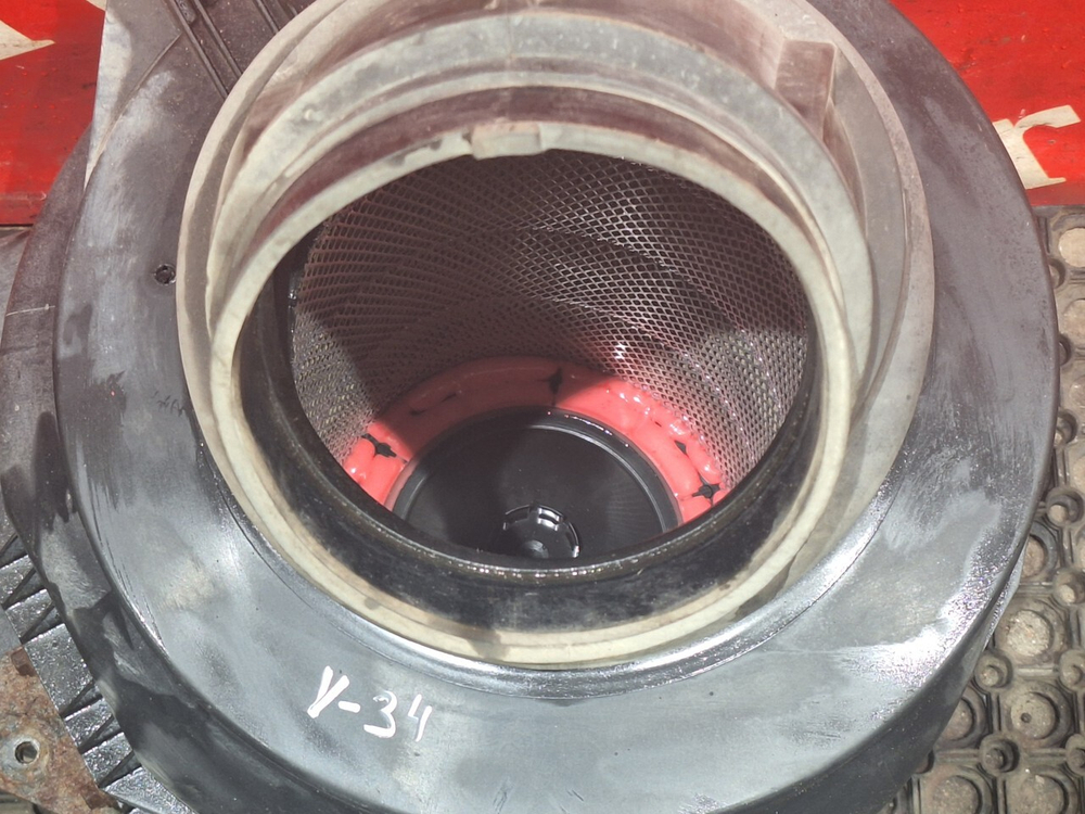 Корпус воздушного фильтра