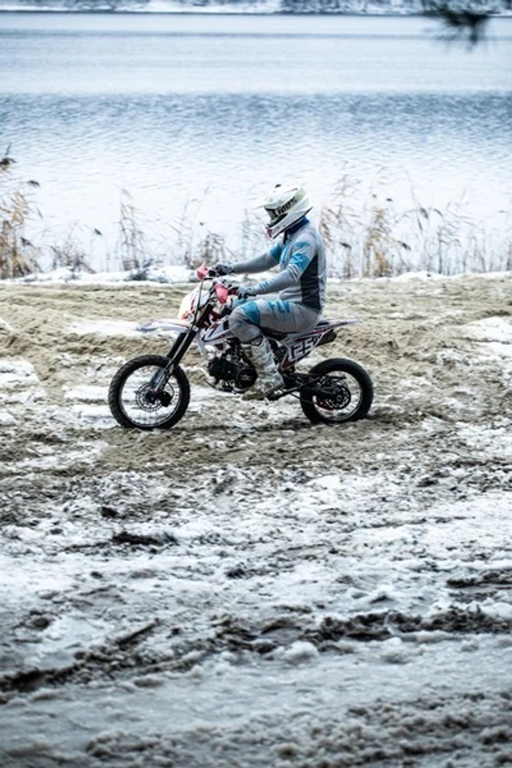 Мотоцикл питбайк SHARMAX PowerMax 125 (2022)