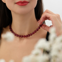 "Мэри" колье из коллекции "Леди" от Jenavi с замком карабин