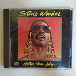 CD Stevie Wonder - Hotter Than July (Германия 1987г.)
