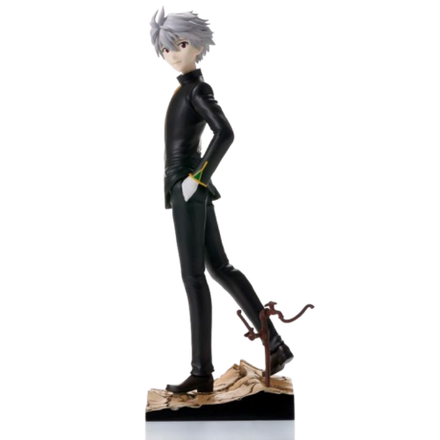 Фигурка SEGA Rebuild of Evangelion Luminasta Kaworu Nagisa