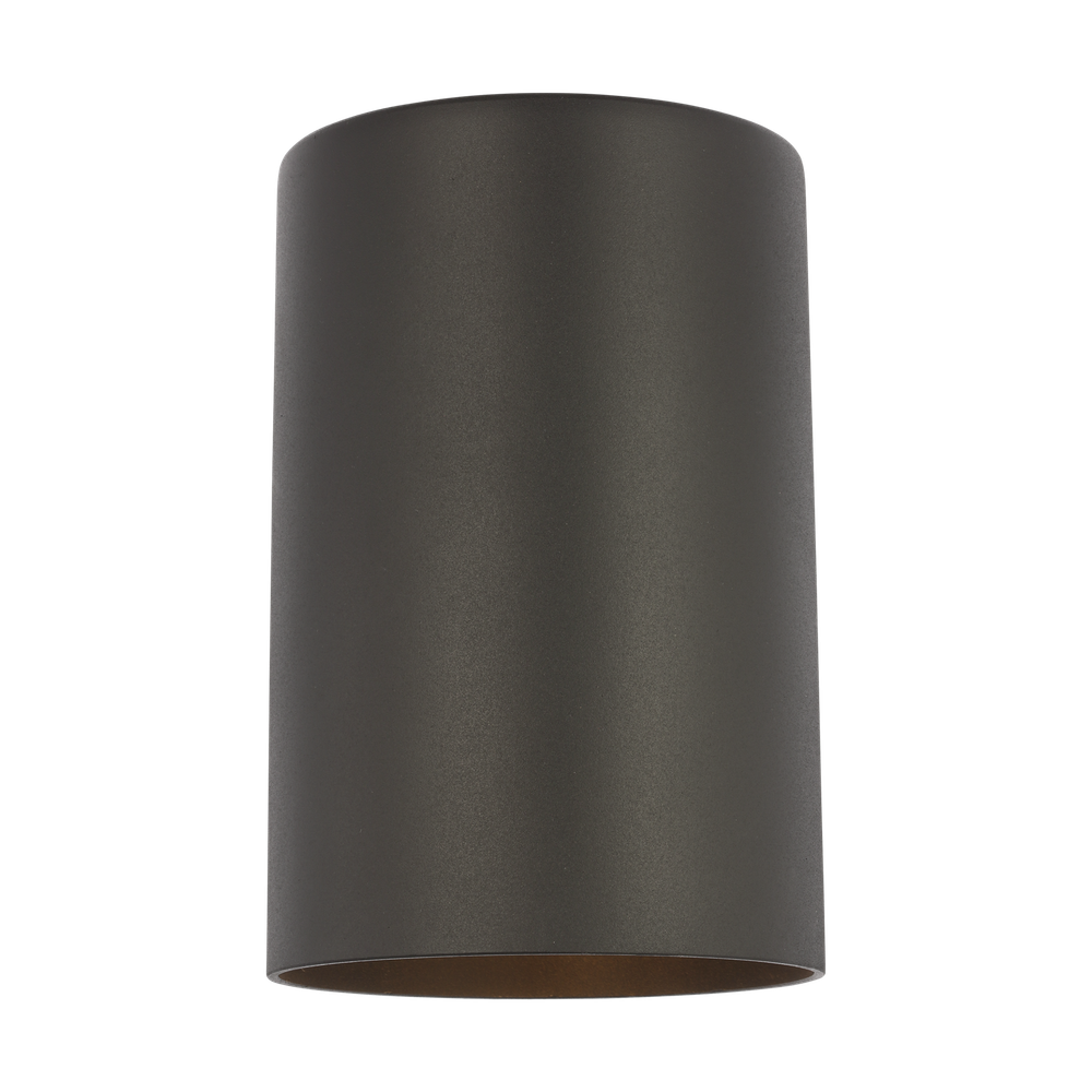 Уличный светильник Visual Comfort Outdoor Cylinders Medium One Light Wall Lantern