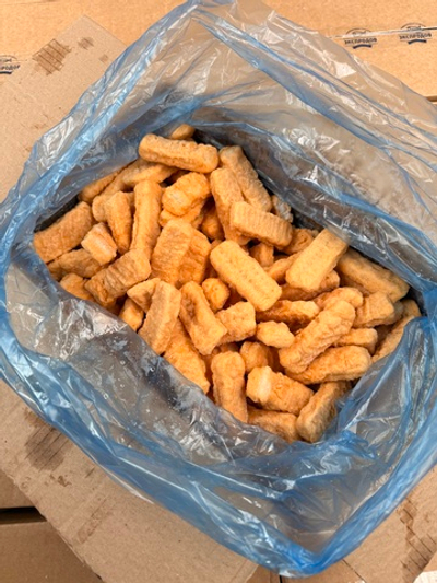 Палочки рыбные в кляре 1кг