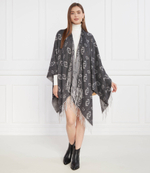 Пончо Liu Jo - серый(2F3087 T0300)