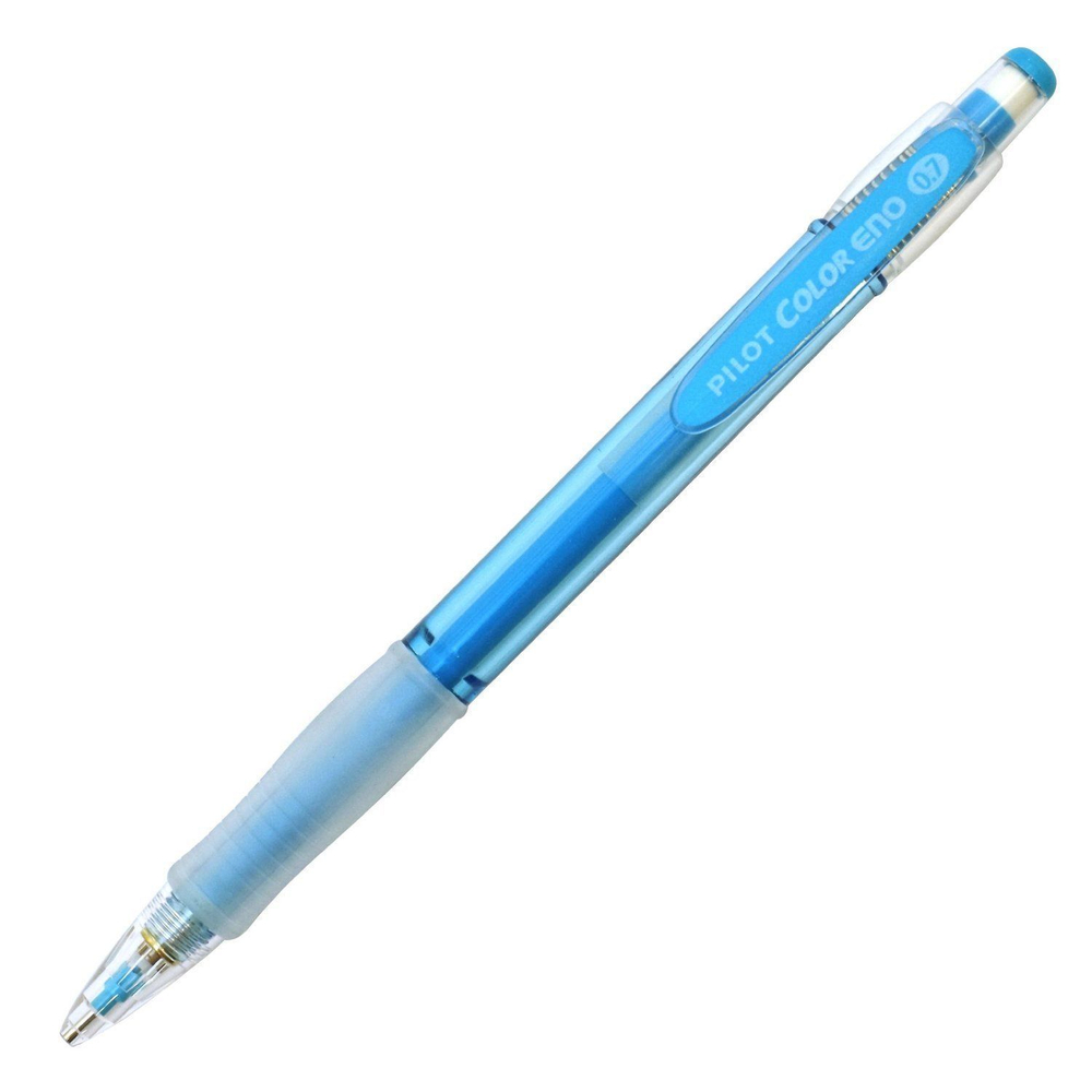 Механический карандаш 0.7 мм Pilot Color Eno Light Blue (голубой)