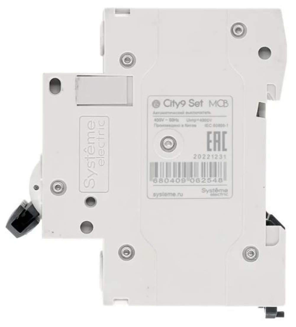 Автоматический выключатель  Systeme Electric C9F34406