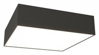 Накладной светильник Maytoni Zon C032CL-24W3K-SQ-B