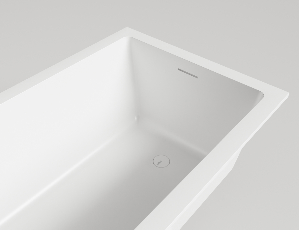 CASCATA KIT 180x80 покраска по RAL снаружи