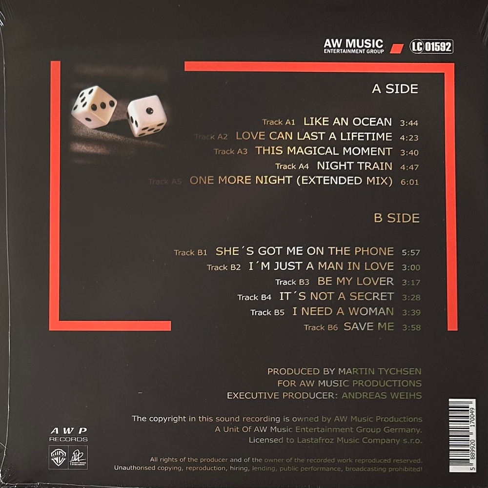 Silent Circle ‎– Stories ‘Bout Love (Европа 2019г.)