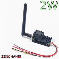 Передатчик ZENCHANSI 5.8Ghz 2000mW