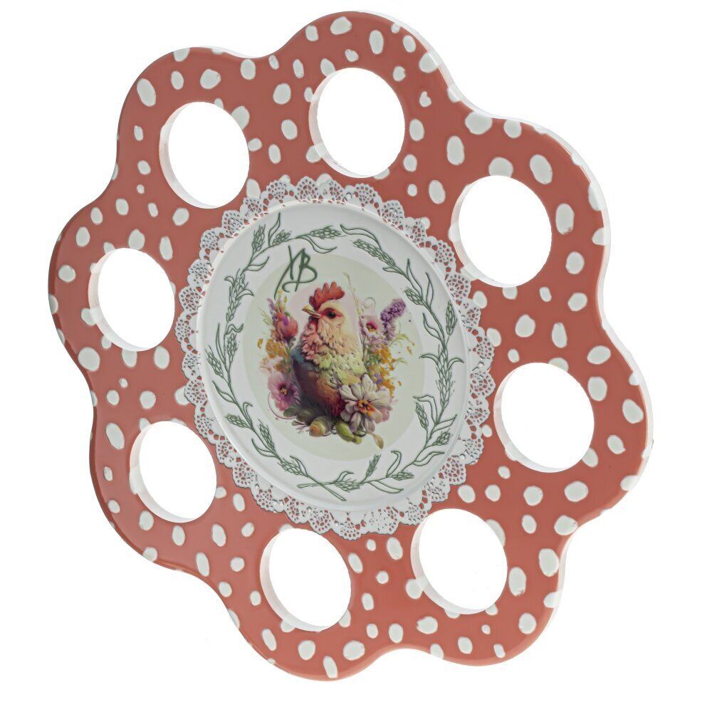 GAEM Подставка для 8-ми яиц, L22 W22 H1 см