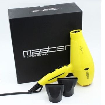 Фен MASTER Professional MP-305 EY Storm 2100Вт желтый
