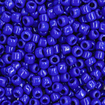 Японский бисер TOHO Round 8/0 (№48), непрозрачный глянцевый