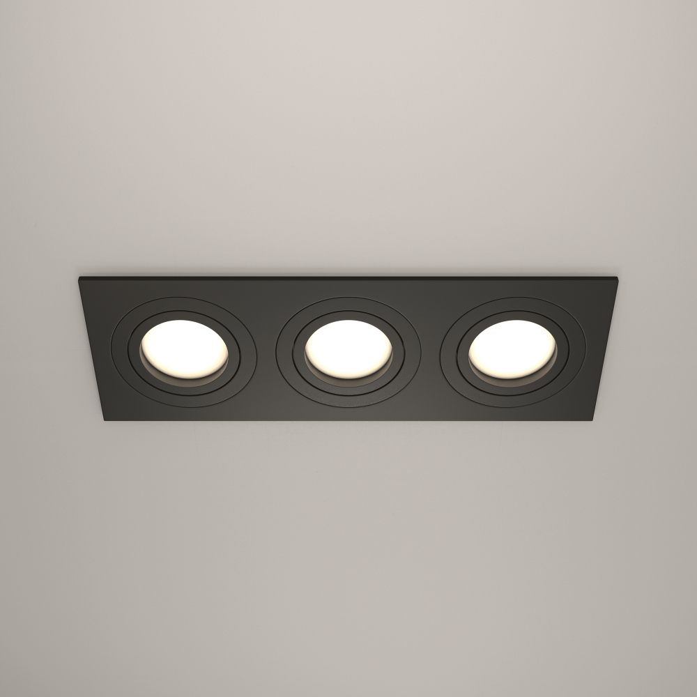 Встраиваемый светильник Technical DL024-2-03B