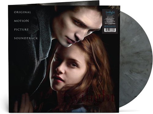OST - Twilight - Mercury Marble LP