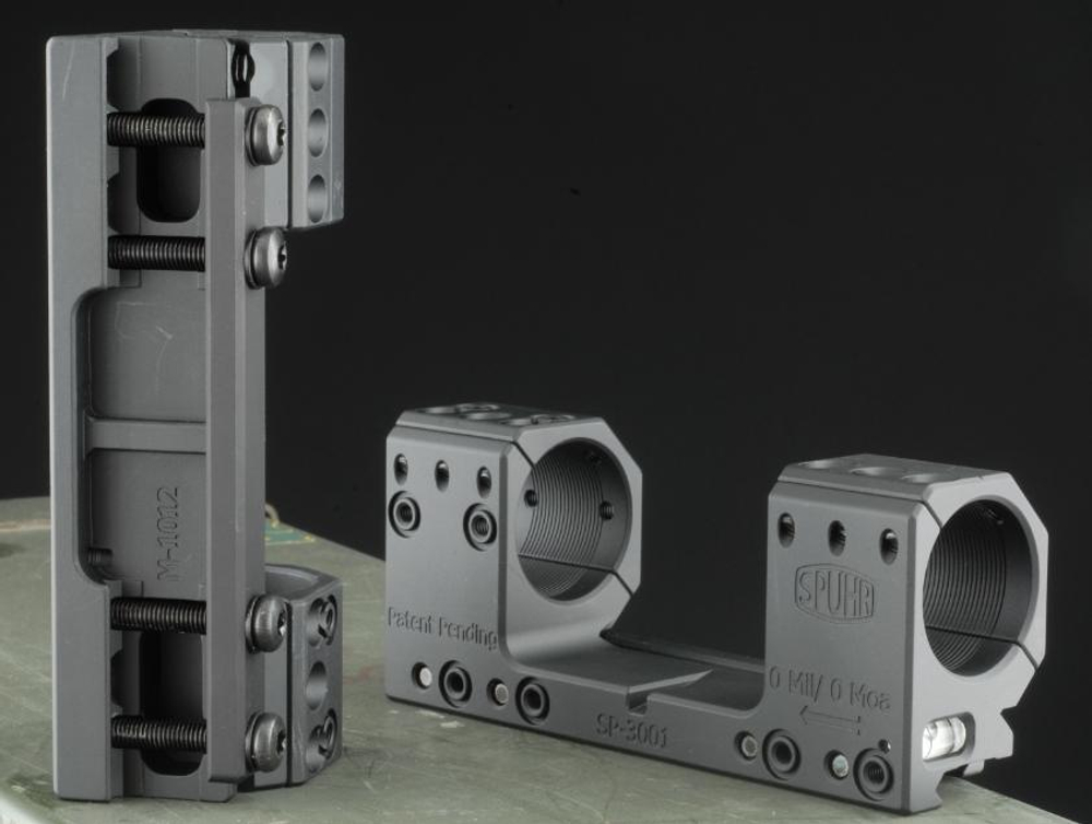 Кронштейн SP-3001 SPUHR Ø30мм BH15мм 0MOA