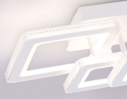 Ambrella Потолочный светодиодный светильник с пультом Original FA8877