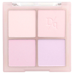 Dasique, Blending Mood Cheek, растушевка для настроения, холодный оттенок 02, 10,4 г