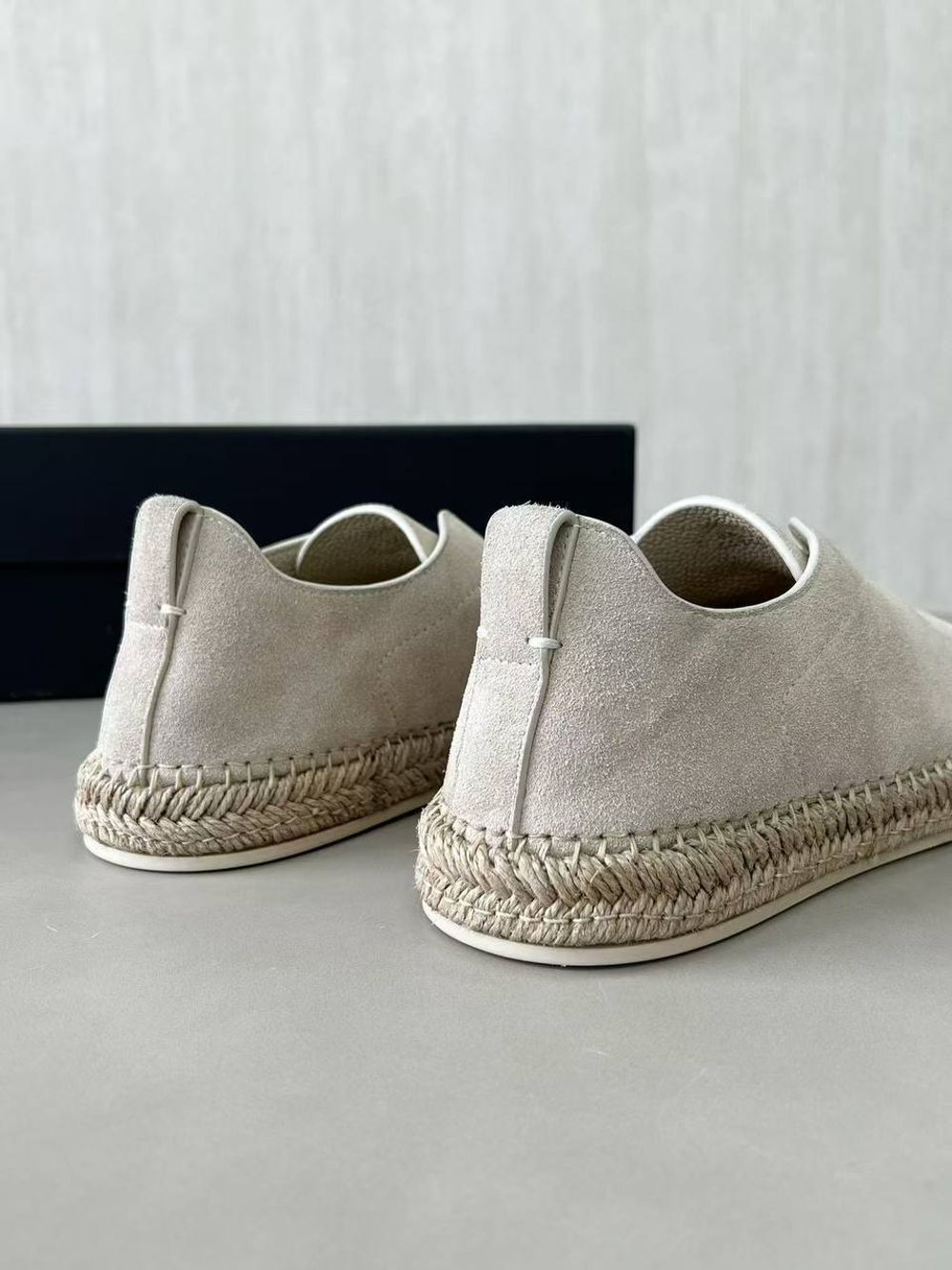 Слипоны Zegna