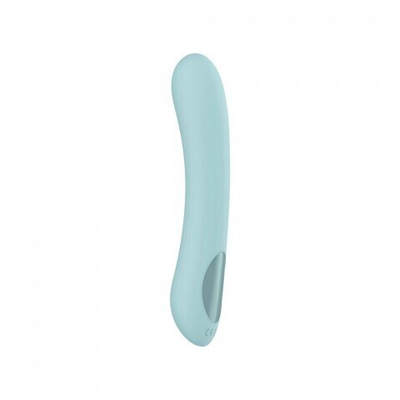 Вибратор Pearl 2+ от KIIROO (бирюзовый)