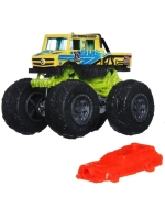 Машинка Monster Trucks Хот Вилс Unimog FYJ44 HTM39