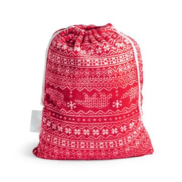 LAPONIA. Флисовый плед