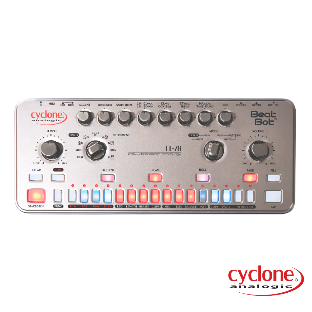 Cyclone Analogic TT-78