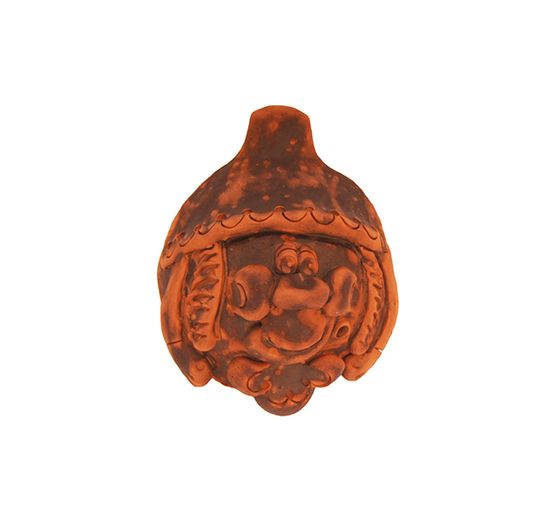 Свистулька большая, домовой, Керамика Щипановых SB09