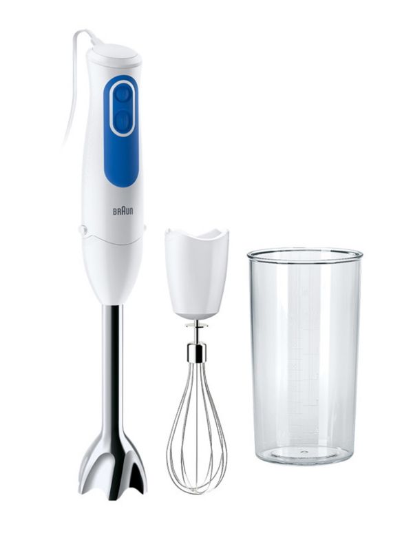 Погружной блендер Braun Multiquick 3 MQ3005WH Cream