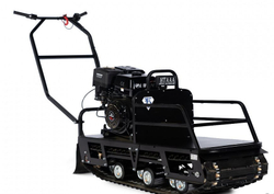 Мотобуксировщик БУРЛАК М2 LRK 13 л.с эзап