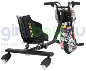 Электро Дрифт-карт IKINGI Drift Cart P2 250W (36V/4.4Ah) - Пират фото №4