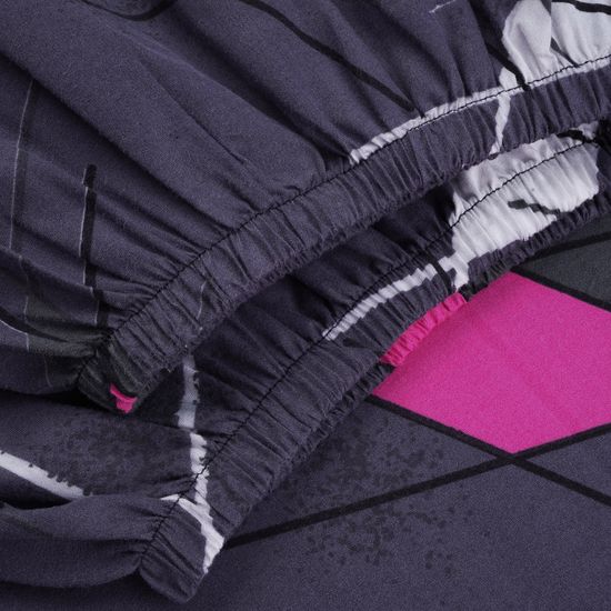 КПБ Акмарал, 1.5 спальный, 50х70, подод.160х220. простыня 90х200х30. DOMTEKC