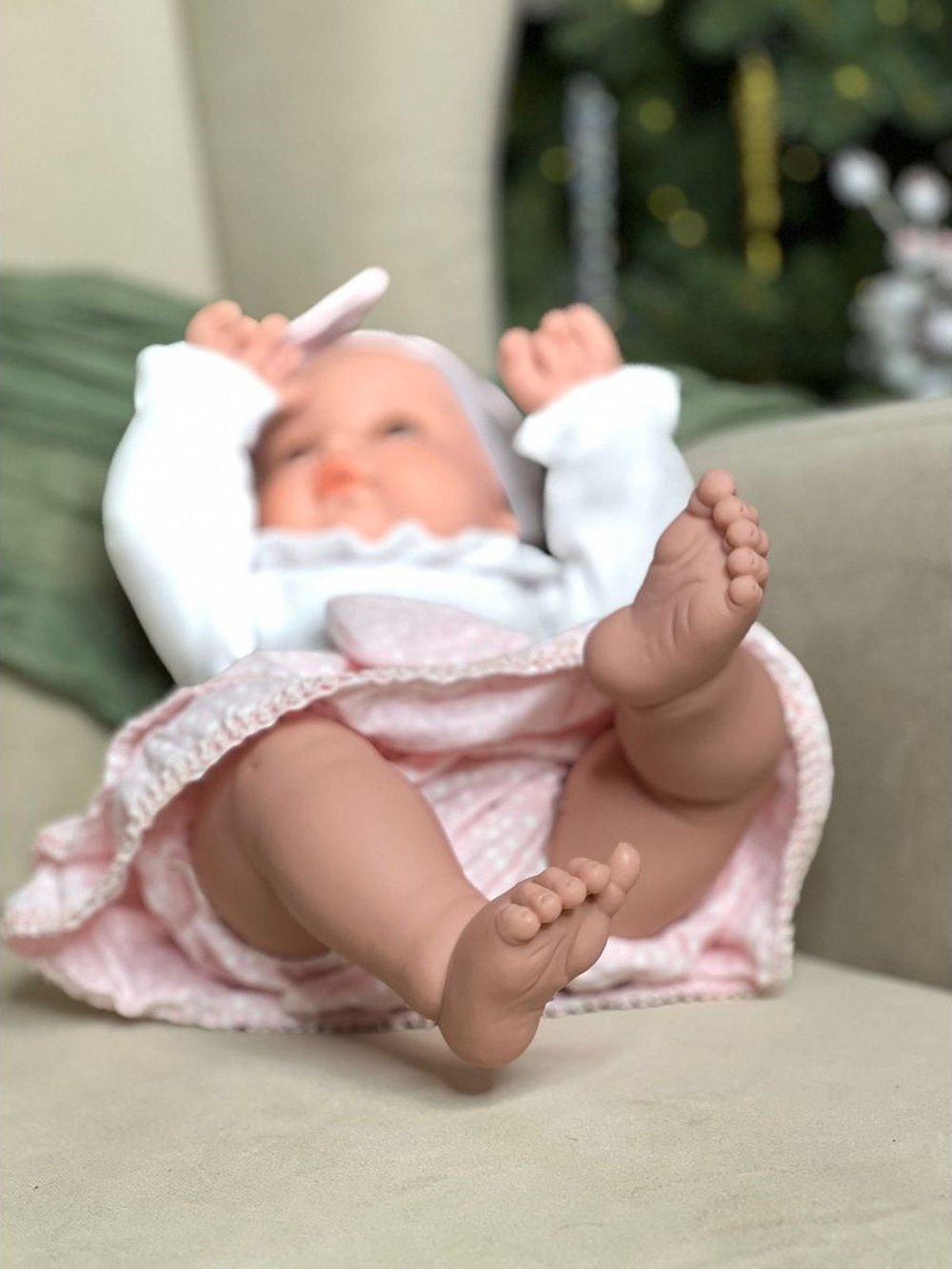 Кукла LAMAGIK виниловая 45см Alicia (46612)