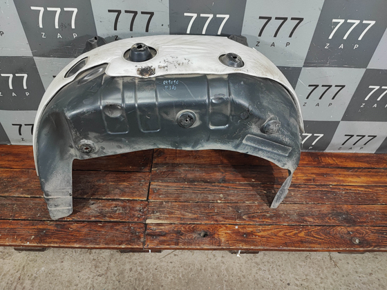 Подкрылок задний левый Haval H5 2 23-нв Б/У Оригинал 5512300XKM05A