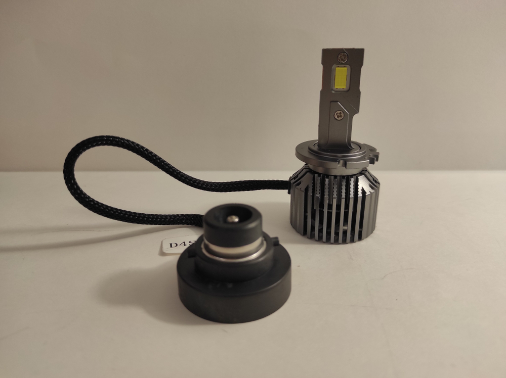 D4 / Ксенон (D4) лампы Luxury (2 шт. / комплект)