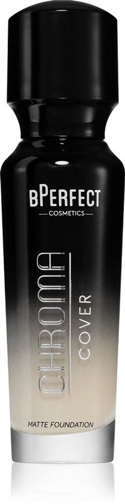 BPerfect Chroma Cover Matte - Жидкая тональная основа с матовым финишем, 30 ml