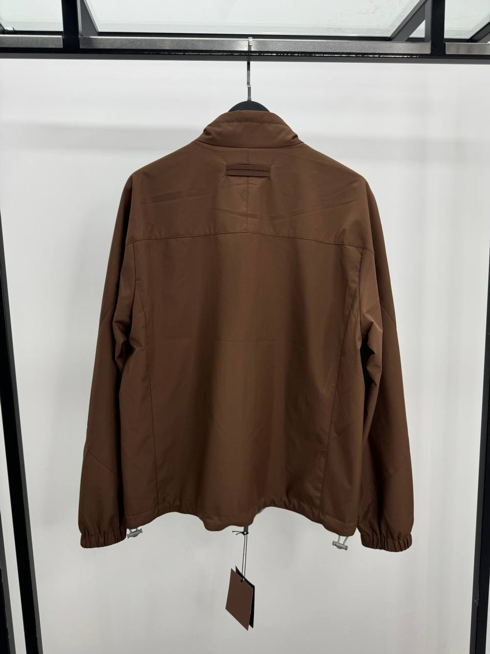 Двухсторонняя куртка Zegna
