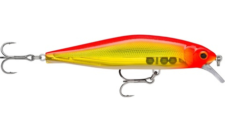 Воблер RAPALA Precision Xtreme Air Boss 100 / 10 см, 15.5 г, цвет HH