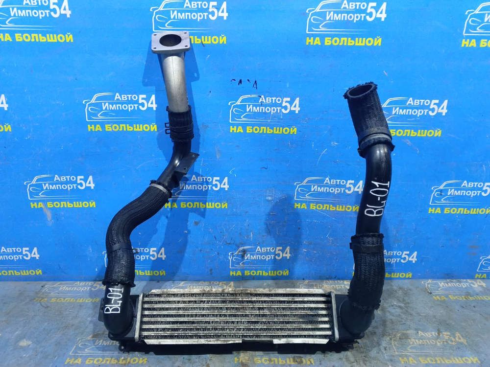 Интеркулер Kia SORENTO 2002-2009