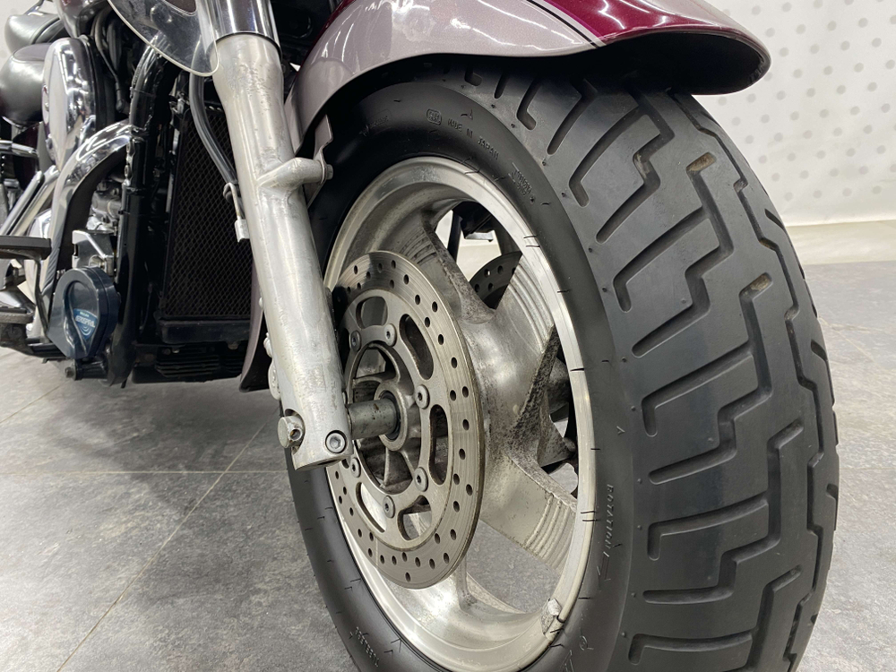 Kawasaki Vulcan 1500 Classic 2001