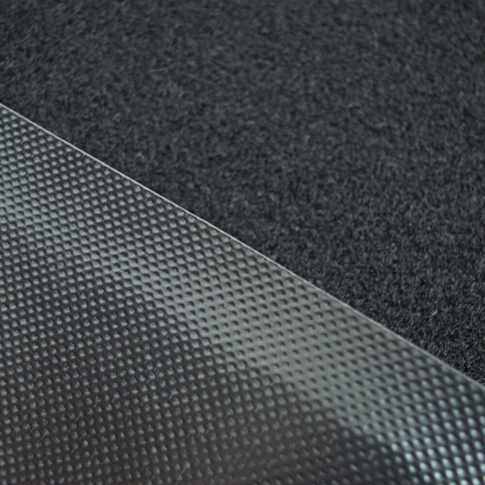 Коврик 60*90см влаговпитывающий "Tuff" Blabar, черный