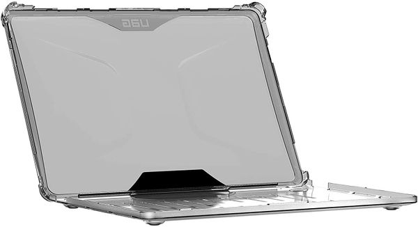 Чехол Urban Armor Gear (UAG) Plyo Series для MacBook Pro 13'' 2020, цвет Серебристый (132652114343)