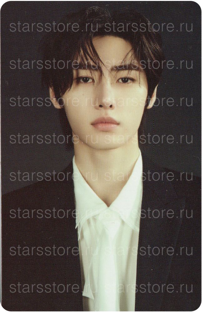 Фотокарта Sunghoon ENHYPEN - FATE Trading Card Фотокарта Sunghoon ENHYPEN - FATE Trading Card