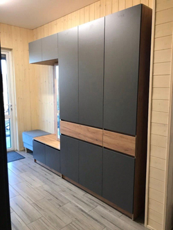 Шкаф трёхстворчатый «Авиньон»